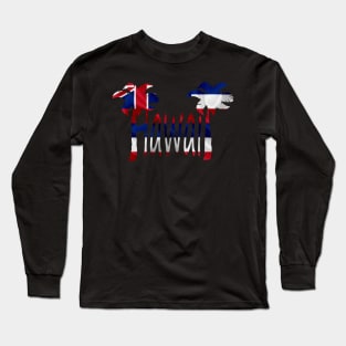 Hawaii Long Sleeve T-Shirt